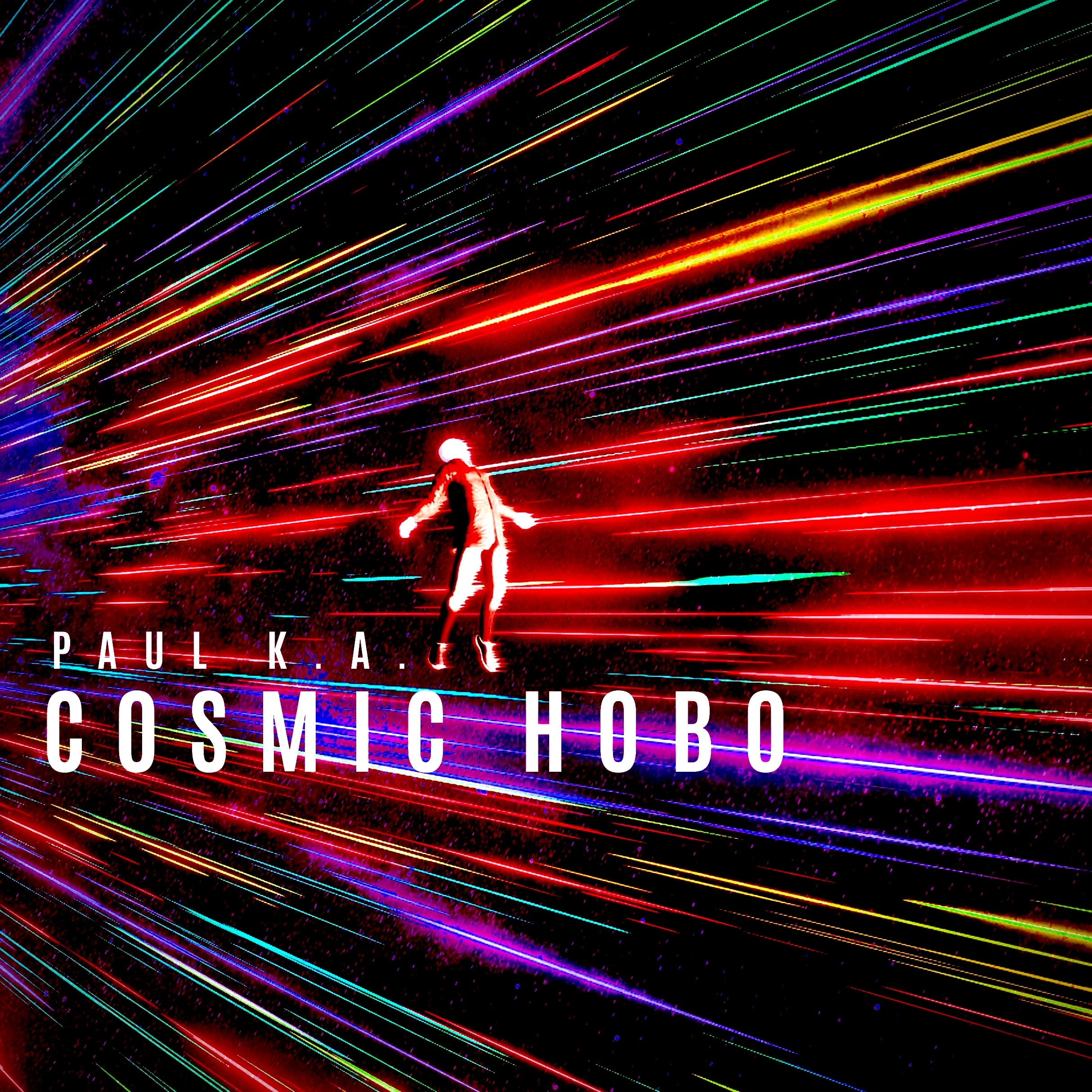 Cosmic Hobo album art